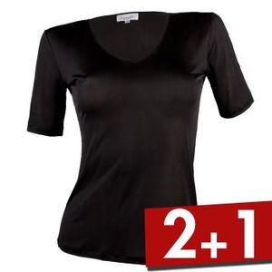 Damella Silk T-Shirt