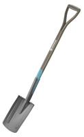 Gardena NatureLine Spade - FSC 100% Duurzaam Hout en Staal, Ergonomische Tuinspade