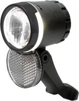 Trelock ls 230 bike-i veo e-bike+refl. koplamp zwart
