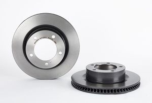 Remschijf 09A96611