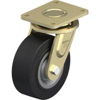 Blickle LS-SE 202K Zwenkwiel Wieldiameter: 200 mm Draagvermogen (max.): 850 kg 1 stuk(s)