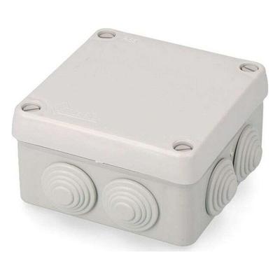 Registratiekast Solera 815 Waterdicht (100 x 100 x 55 mm)