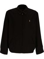 Polo Ralph Lauren coupe-vent Harrington - Noir