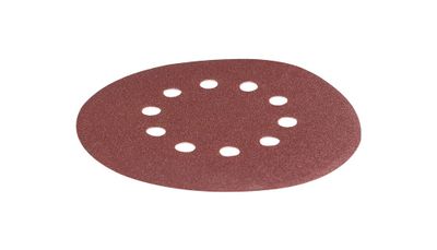 Scheppach Schuurschijf Korrel 180, 10 stuks - 88000220