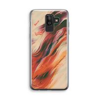 Forgotten Lands: Samsung Galaxy J8 (2018) Transparant Hoesje