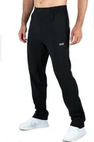 Sjeng Sports Lengte Maat James incl. 2 zij zakken +Rits trainingsbroek heren - thumbnail