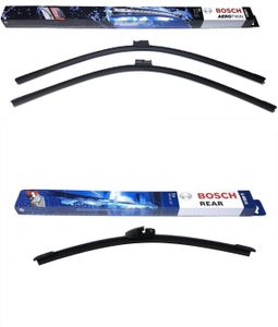 Bosch Ruitenwissers voordeelset voorzijde + achter A950SA400H