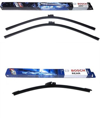 Bosch Ruitenwissers voordeelset A950S + A400H A950SA400H
