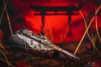 Assassin's Creed Shadows - Naoe Hidden Blade Replica