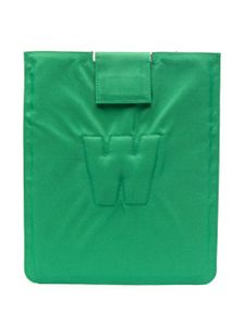 Walter Van Beirendonck Pre-Owned x Chris & Tibor coque d'iPad - Vert