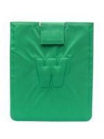 Walter Van Beirendonck Pre-Owned x Chris & Tibor coque d'iPad - Vert