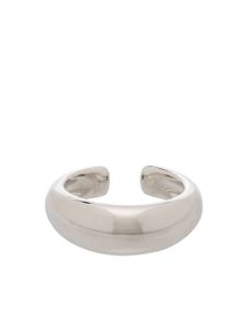 Tom Wood bijou d'oreille classique - Argent