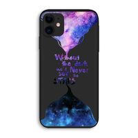 Stars quote: iPhone 11 Biologisch afbreekbaar hoesje