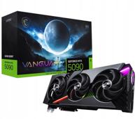 MSI RTX 5090 32G VANGUARD SOC grafische kaart