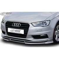 Voorspoiler Vario-X Audi A3 8V Sportback/Sedan/Cabrio 2013-2016 (PU) RDVAU45