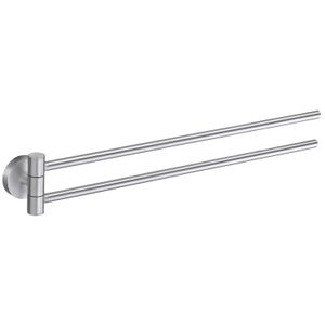 Handdoekhouder Smedbo Home Zwenkbaar 44x4,8 Chroom Geborsteld