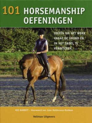 101 horsemanship oefeningen (Hardback)