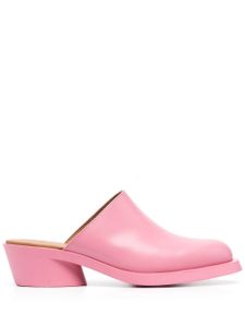 Camper mules Bonnie 45 mm - Rose