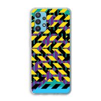 Skew Bee 3: Samsung Galaxy A32 4G Transparant Hoesje