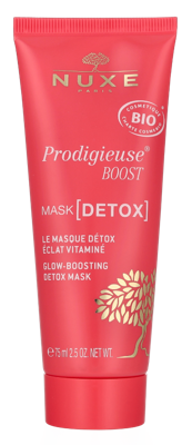 Nuxe Prodigieuse Boost Glow-Boosting Detox Mask 75 ml