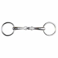 Harry's Horse onderlegtrens rvs 14 mm grijs maat:13