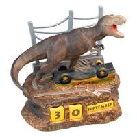 Jurassic Park 3D perpetual Calendar