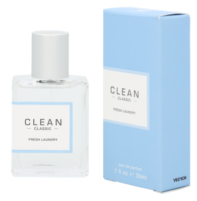 Clean Classic Fresh Laundry Eau de parfum Spray 30 ml