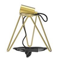 Circle Gouden tripod tafellampTripod - 3001001000