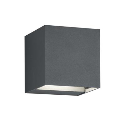 Trio Up - downlighterAdaja 8cm antraciet - 226860242