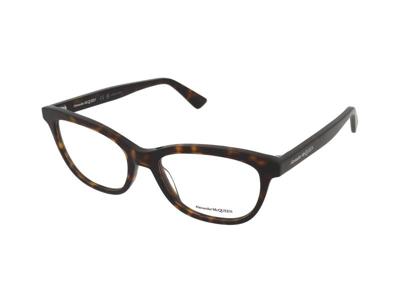 Brillen met correctie Alexander McQueen AM0461O 002