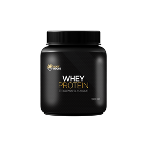 Whey Protein Stroopwafel 1000g