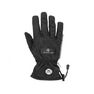 M-Wave Alaska winter handschoenen. waterafstotend, ademend,met reflectie. Maat M (hangverpakking)