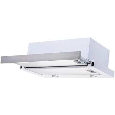 Exquisit FSH61 Afzuigkap vlakscherm Wit