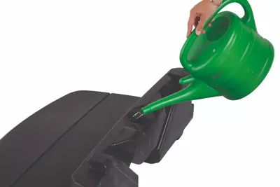 Parasolvulvoet 85kg Parasolvulvoet 85kg