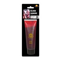 Tube vloeibaar horror nepbloed schmink 100 ml