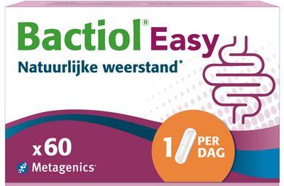 Metagenics Bactiol Easy Capsules