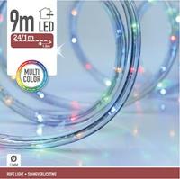 Lichtslang 9m 24 LED multi color - 5810160