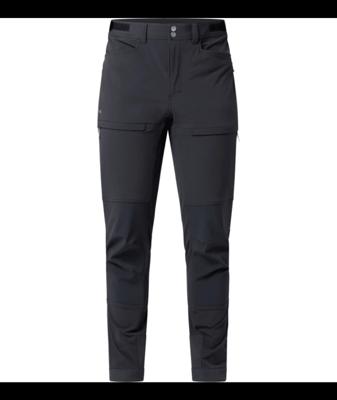 Haglofs Magma Rugged Wandelbroek Heren True Black 56