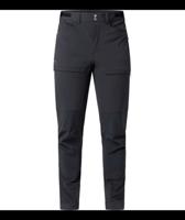 Haglofs Magma Rugged Wandelbroek Heren True Black 56