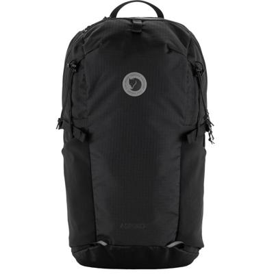 Fjallraven Abisko Softpack 16 Rugtas Black 16L