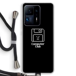 Hello: Xiaomi Mi Mix 4 Transparant Hoesje met koord