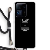 Hello: Xiaomi Mi Mix 4 Transparant Hoesje met koord