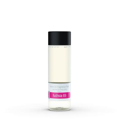 Janzen Fuchsia 69 Refill Geurstokjes Jasmine & Ylang-Ylang 200ml Janzen Fuchsia 69 Refill Geurstokjes Jasmine & Ylang-Ylang 200ml