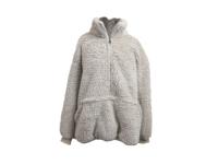 Hoodie willow 60x67 cm chateau grey - Unique living