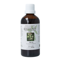 Cruydhof Tanacetum parthenium herb/moederkruid tinctuur 100 Milliliter