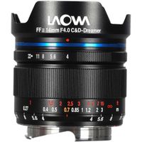 Laowa VE1440NZ cameralens MILC/SLR Ultra-groothoeklens Zwart - thumbnail