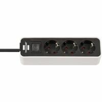 3-voudige Stekkerdoos met Schakelaar Brennenstuhl Ecolor 3600 W (1,5 m)