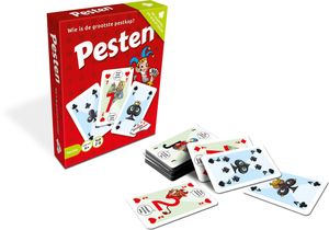 Pesten - Kaartspel (6109010)