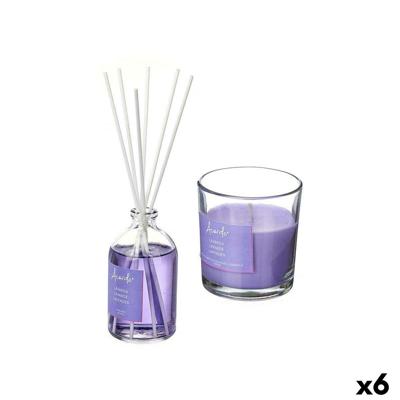 Luchtverfrisserset Acorde Lavendel 100 ml (6 Stuks)