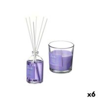 Luchtverfrisserset Acorde Lavendel 100 ml (6 Stuks)
